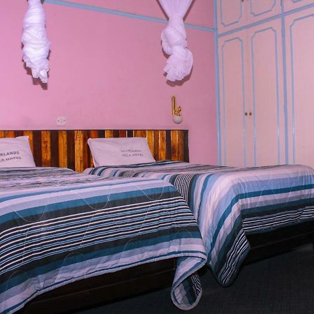 Parklands Villa Hotel Nairobi Bagian luar foto