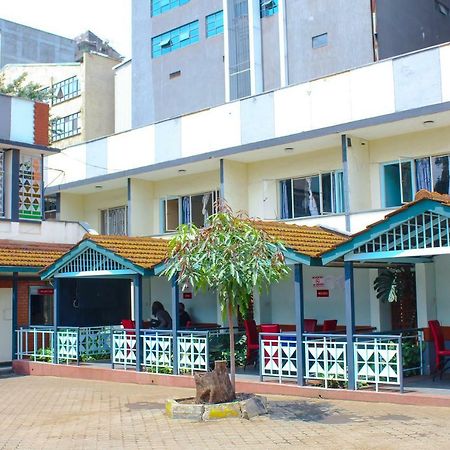 Parklands Villa Hotel Nairobi Bagian luar foto