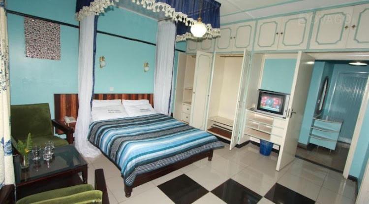 Parklands Villa Hotel Nairobi Bagian luar foto