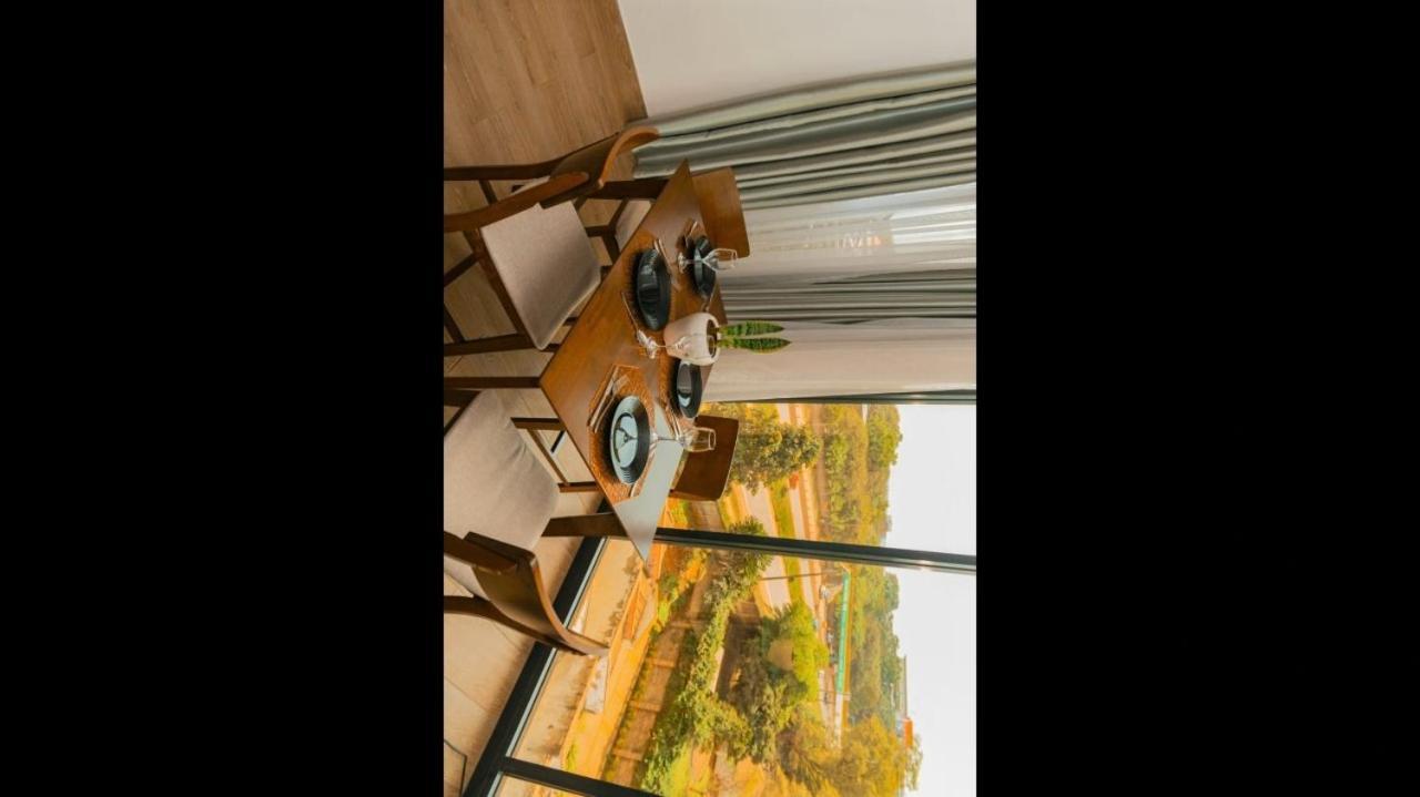 Parklands Villa Hotel Nairobi Bagian luar foto