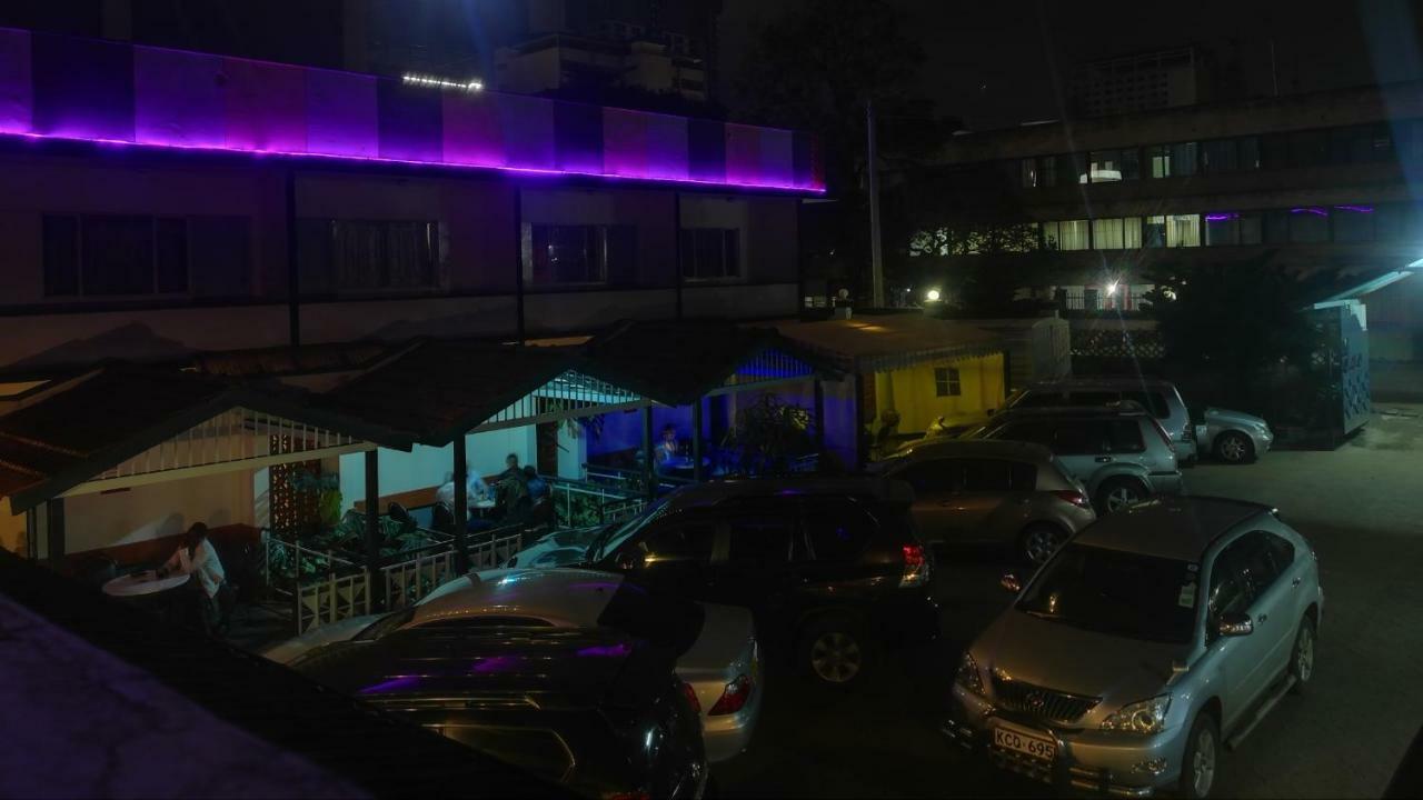 Parklands Villa Hotel Nairobi Bagian luar foto