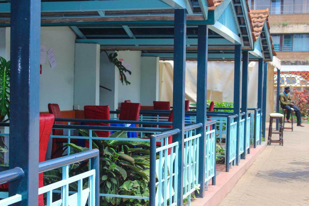 Parklands Villa Hotel Nairobi Bagian luar foto