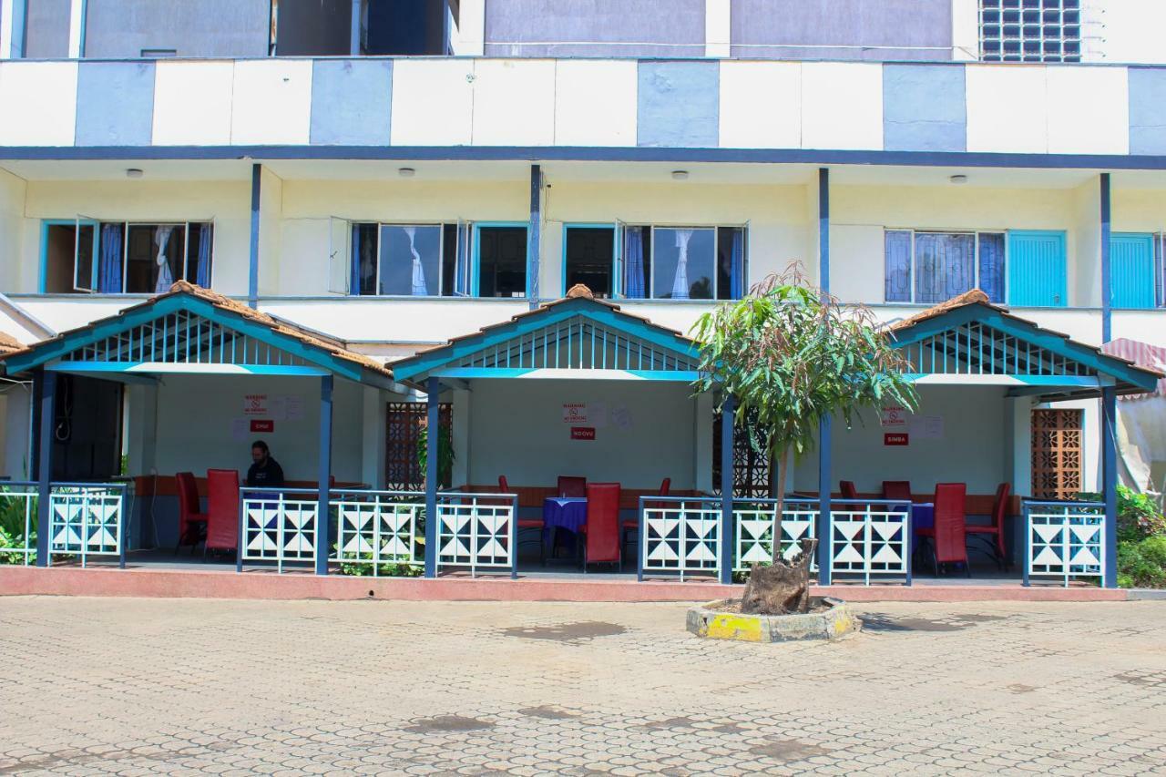 Parklands Villa Hotel Nairobi Bagian luar foto
