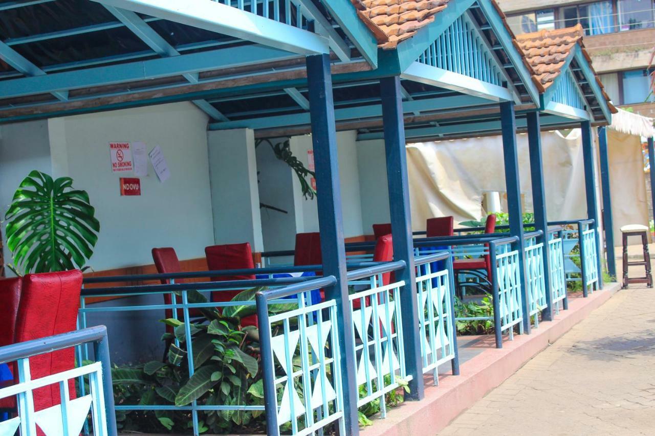 Parklands Villa Hotel Nairobi Bagian luar foto