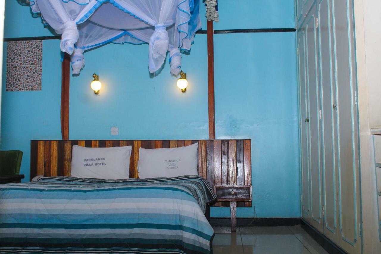 Parklands Villa Hotel Nairobi Bagian luar foto