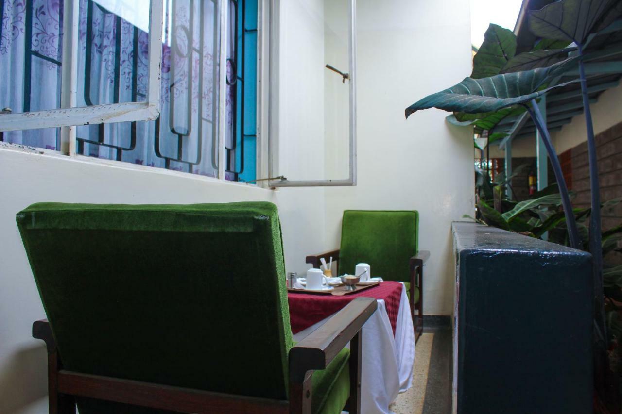 Parklands Villa Hotel Nairobi Bagian luar foto