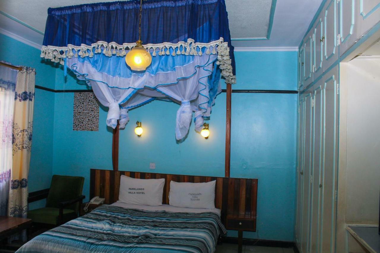 Parklands Villa Hotel Nairobi Bagian luar foto