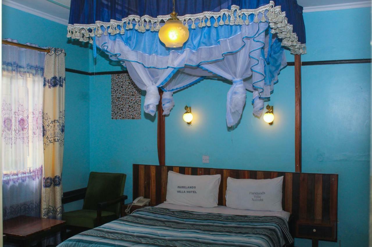 Parklands Villa Hotel Nairobi Bagian luar foto
