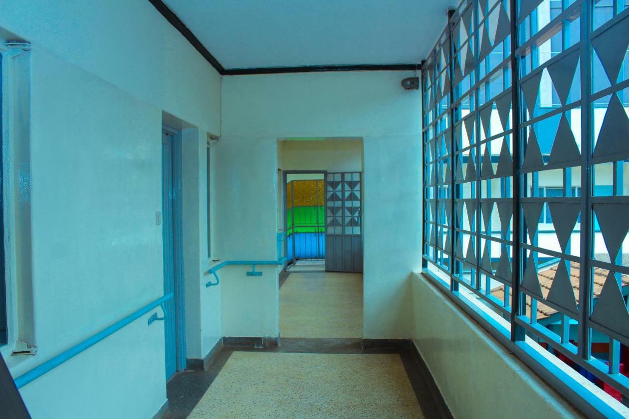 Parklands Villa Hotel Nairobi Bagian luar foto