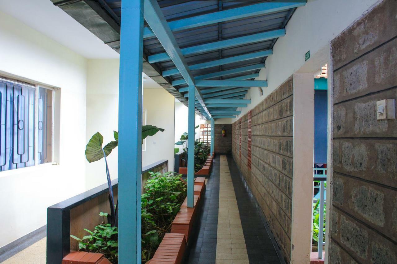 Parklands Villa Hotel Nairobi Bagian luar foto