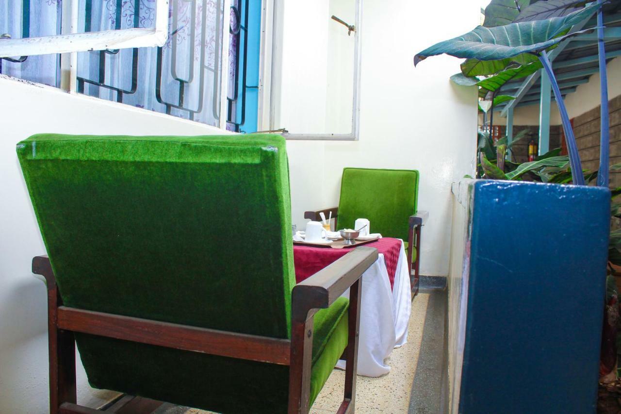 Parklands Villa Hotel Nairobi Bagian luar foto