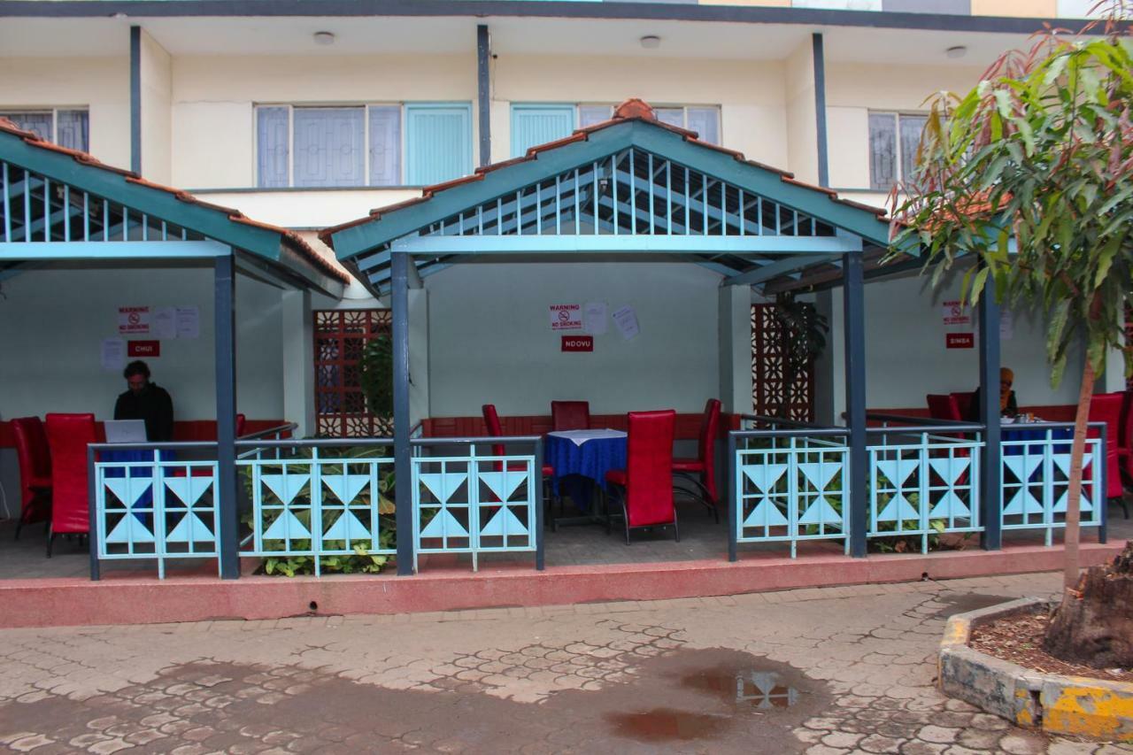 Parklands Villa Hotel Nairobi Bagian luar foto