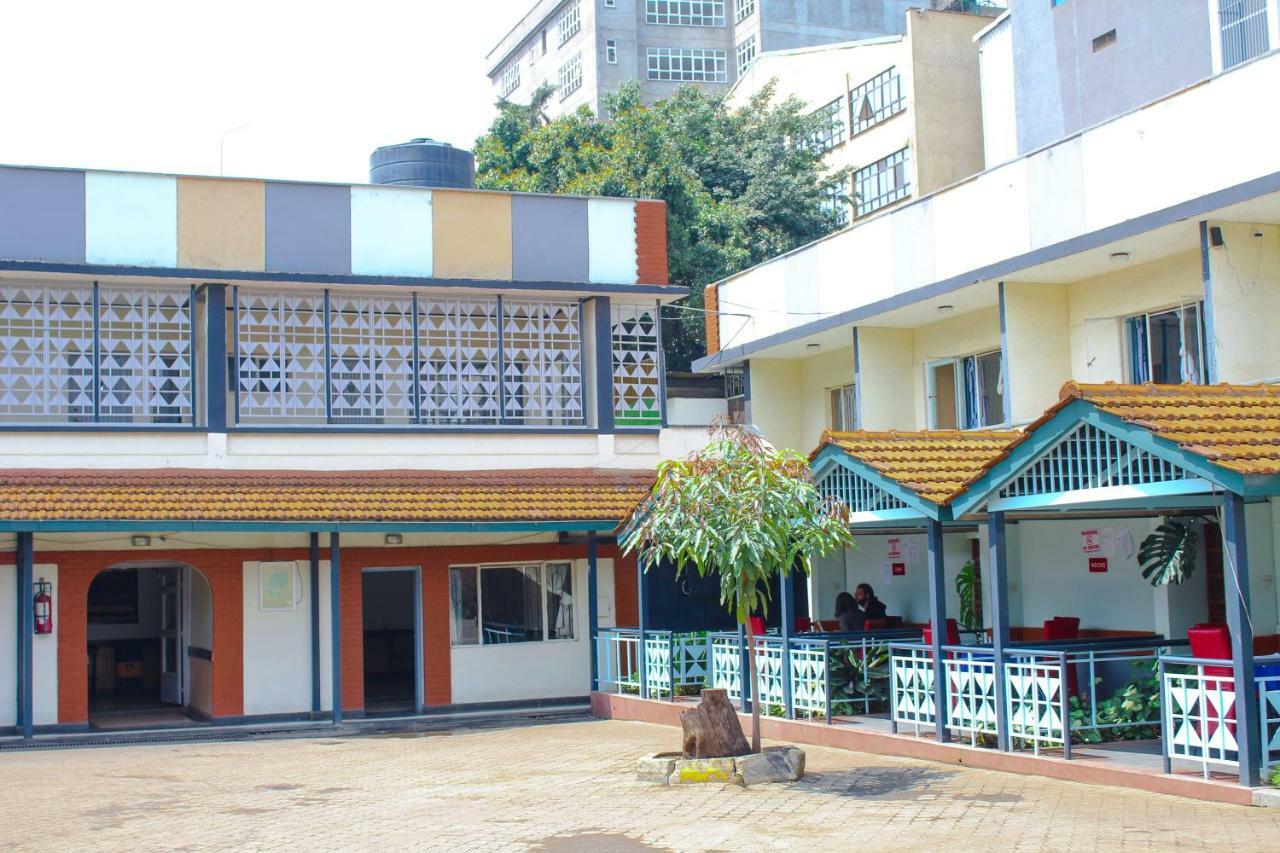 Parklands Villa Hotel Nairobi Bagian luar foto
