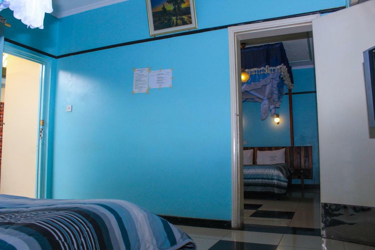 Parklands Villa Hotel Nairobi Bagian luar foto