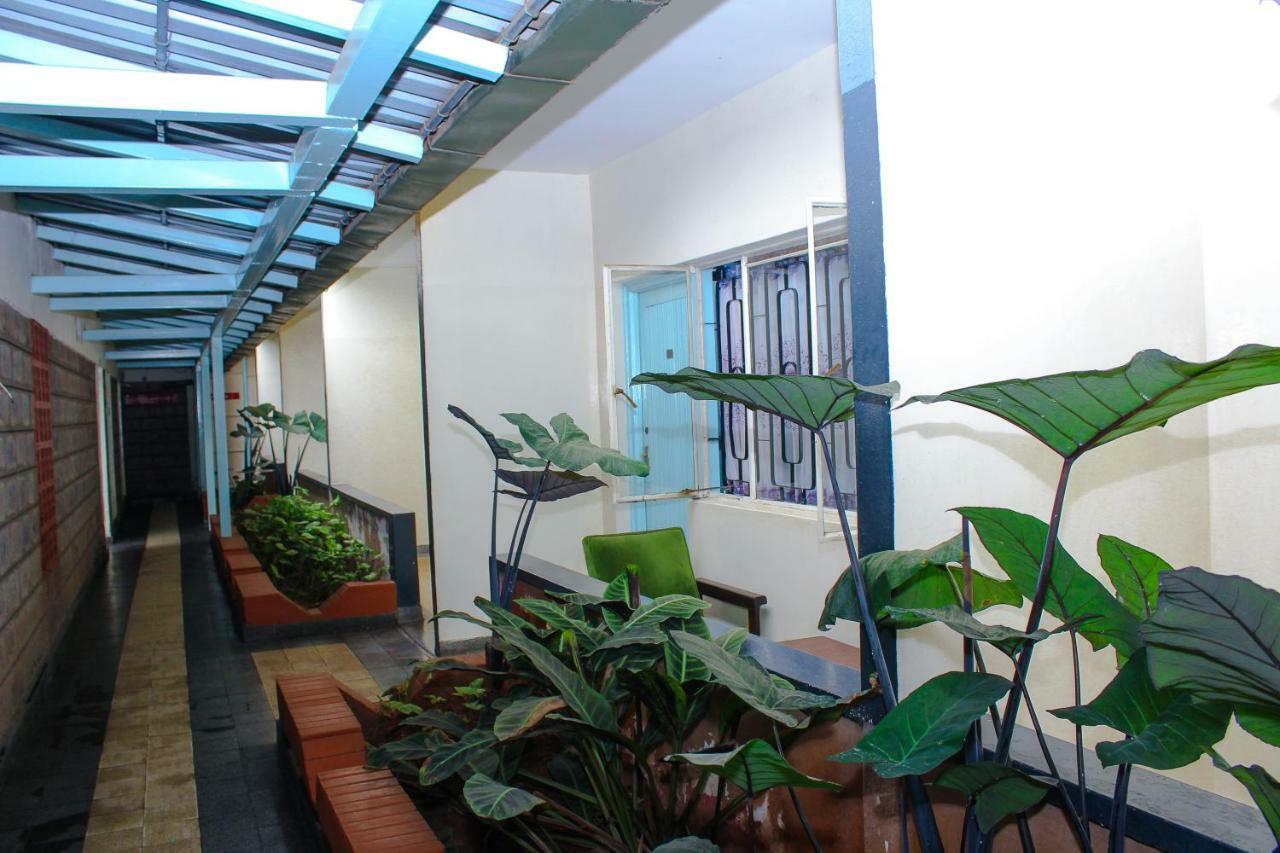 Parklands Villa Hotel Nairobi Bagian luar foto