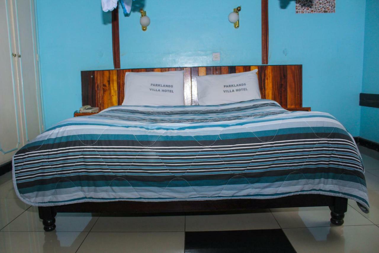 Parklands Villa Hotel Nairobi Bagian luar foto