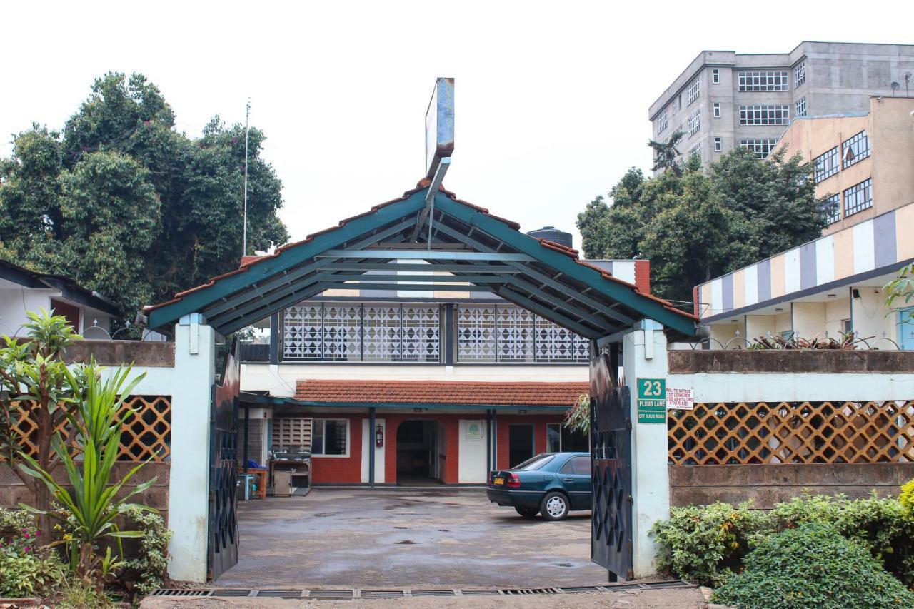 Parklands Villa Hotel Nairobi Bagian luar foto