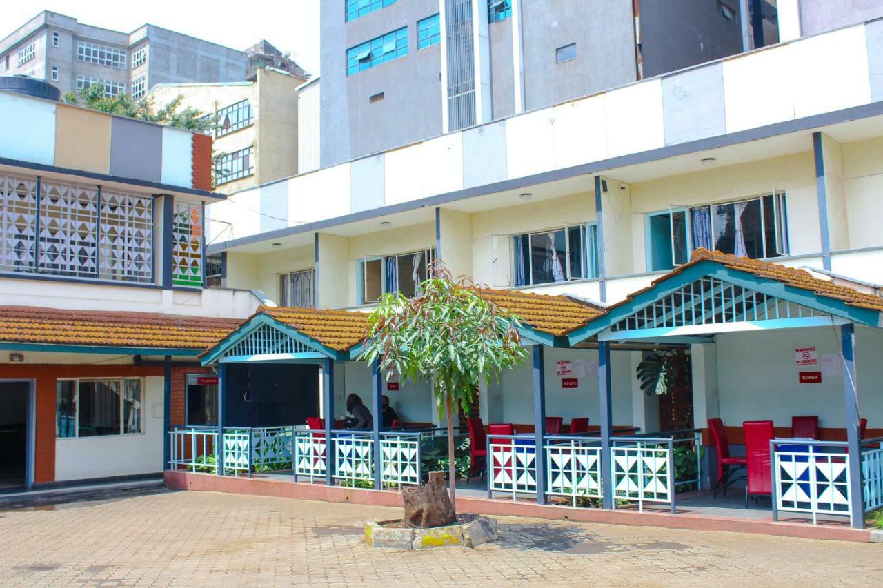 Parklands Villa Hotel Nairobi Bagian luar foto